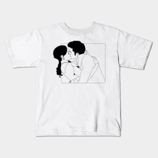 Kate and Anthony Kids T-Shirt